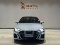 Audi A3 A3L Limousine 35 TFSI Fashion Sport - ფოტო 2