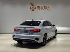 Audi A3 A3L Limousine 35 TFSI Fashion Sport - ფოტო 4