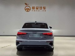 Audi A3 A3L Limousine 35 TFSI Fashion Sport - ფოტო 5