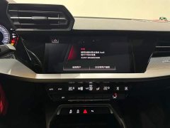 Audi A3 A3L Limousine 35 TFSI Fashion Sport - ფოტო 9