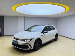 Volkswagen Golf 2021 280TSI DSG R-Line - ფოტო 1