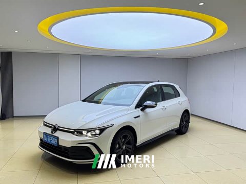 2022 Volkswagen Golf 2021 280TSI DSG R-Line - ავტომობილი ჩინეთიდან
