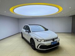 Volkswagen Golf 2021 280TSI DSG R-Line - ფოტო 3