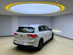 Volkswagen Golf 2021 280TSI DSG R-Line - ფოტო 6