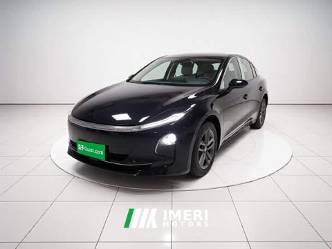 2025 FAW Red Flag E-QM5 500km Travel Edition - ავტომობილი ჩინეთიდან