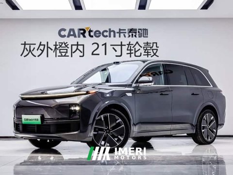 2025 Li Auto L8 Max Intelligent Refresh Edition - ავტომობილი ჩინეთიდან