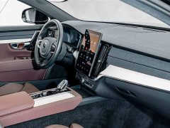 Volvo S90 2026 B5 Intelligent Remote Luxury Edition - ფოტო 19