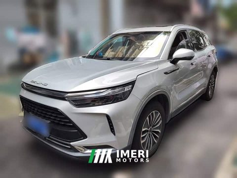 2021 Beijing X7 2020 1.5T Diesel DCT Zhishang Edition - ავტომობილი ჩინეთიდან