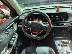 Beijing X7 2020 1.5T Diesel DCT Zhishang Edition - ფოტო 11
