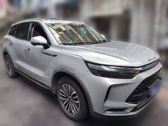 Beijing X7 2020 1.5T Diesel DCT Zhishang Edition - ფოტო 3