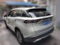 Beijing X7 2020 1.5T Diesel DCT Zhishang Edition - ფოტო 4