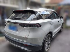 Beijing X7 2020 1.5T Diesel DCT Zhishang Edition - ფოტო 6