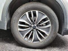 Beijing X7 2020 1.5T Diesel DCT Zhishang Edition - ფოტო 8