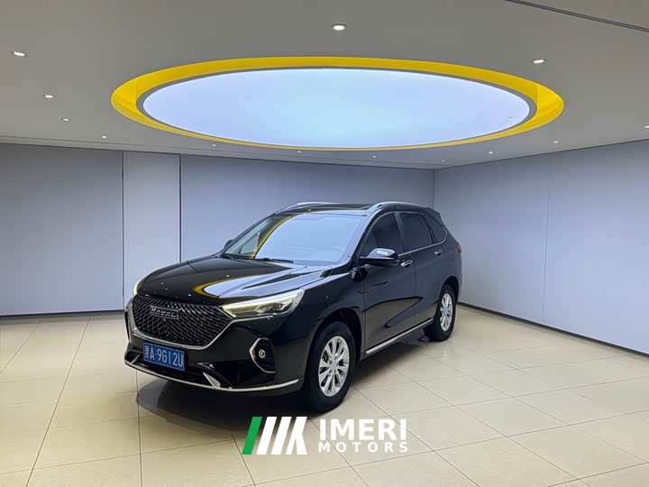 Haval M6 2021 PLUS 1.5T DCT Luxury Smart Connected Edition - ავტომობილი ჩინეთიდან