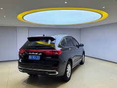 Haval M6 2021 PLUS 1.5T DCT Luxury Smart Connected Edition - ფოტო 6