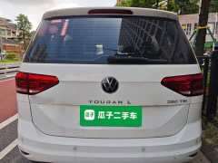 Volkswagen Tuan 2021 Tuan L 280TSI DSG Comfort 7-Seater - ფოტო 3