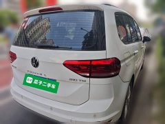 Volkswagen Tuan 2021 Tuan L 280TSI DSG Comfort 7-Seater - ფოტო 4