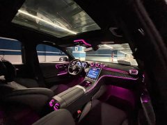 Mercedes-Benz C-Class Facelift C 260 L AMG Line - ფოტო 14