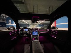 Mercedes-Benz C-Class Facelift C 260 L AMG Line - ფოტო 16