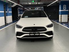 Mercedes-Benz C-Class Facelift C 260 L AMG Line - ფოტო 2