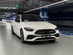 Mercedes-Benz C-Class Facelift C 260 L AMG Line - ფოტო 3