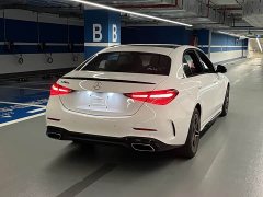 Mercedes-Benz C-Class Facelift C 260 L AMG Line - ფოტო 5