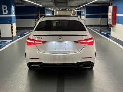 Mercedes-Benz C-Class Facelift C 260 L AMG Line - ფოტო 6