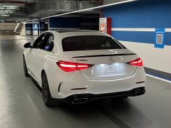 Mercedes-Benz C-Class Facelift C 260 L AMG Line - ფოტო 7