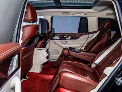 Mercedes-Benz Maybach GLS 2021 GLS 480 4MATIC - ფოტო 10