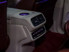 Mercedes-Benz Maybach GLS 2021 GLS 480 4MATIC - ფოტო 12