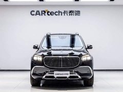Mercedes-Benz Maybach GLS 2021 GLS 480 4MATIC - ფოტო 2