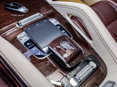 Mercedes-Benz Maybach GLS 2021 GLS 480 4MATIC - ფოტო 20