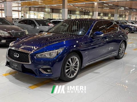 2021 Infiniti Q50L 2018 2.0T Enjoy Edition National VI - ავტომობილი ჩინეთიდან
