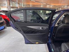 Infiniti Q50L 2018 2.0T Enjoy Edition National VI - ფოტო 17