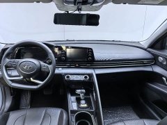 Hyundai Elantra 2022 1.5L CVT GLX Elite - ფოტო 10