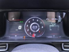 Hyundai Elantra 2022 1.5L CVT GLX Elite - ფოტო 13