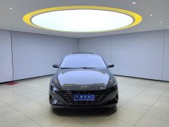 Hyundai Elantra 2022 1.5L CVT GLX Elite - ფოტო 2