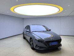 Hyundai Elantra 2022 1.5L CVT GLX Elite - ფოტო 3