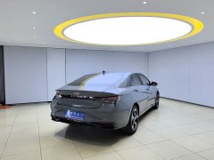 Hyundai Elantra 2022 1.5L CVT GLX Elite - ფოტო 4