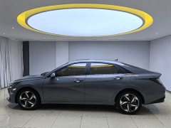 Hyundai Elantra 2022 1.5L CVT GLX Elite - ფოტო 8