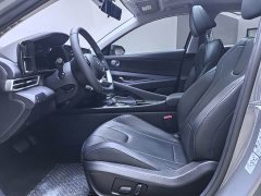 Hyundai Elantra 2022 1.5L CVT GLX Elite - ფოტო 9