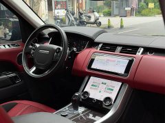 Land Rover Range Rover Sport 3.0 L6 Ebony Edition - ფოტო 14