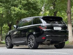 Land Rover Range Rover Sport 3.0 L6 Ebony Edition - ფოტო 16