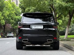 Land Rover Range Rover Sport 3.0 L6 Ebony Edition - ფოტო 17