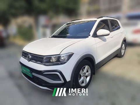 2021 Volkswagen Tujia 2020 1.5L Manual Fashion Edition - ავტომობილი ჩინეთიდან