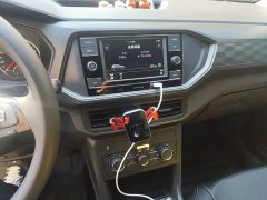 Volkswagen Tujia 2020 1.5L Manual Fashion Edition - ფოტო 9
