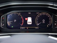 Volkswagen Tanyoung 2021 1.5L Automatic Smart Connected Edition - ფოტო 10