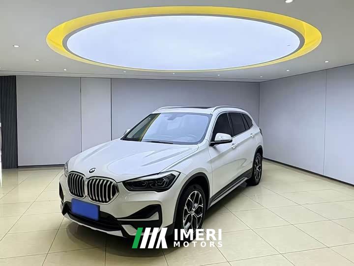 BMW X1 sDrive20Li Fashion - ავტომობილი ჩინეთიდან