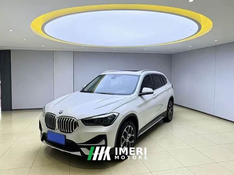2022 BMW X1 sDrive20Li Fashion - ავტომობილი ჩინეთიდან