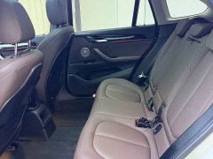 BMW X1 sDrive20Li Fashion - ფოტო 11